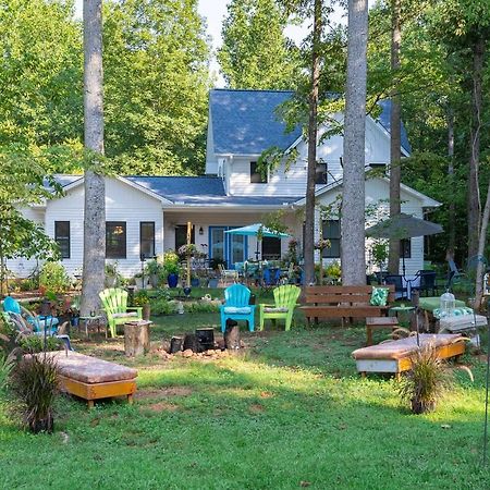 Charming Charlottesville Apt With Outdoor Space! Buitenkant foto