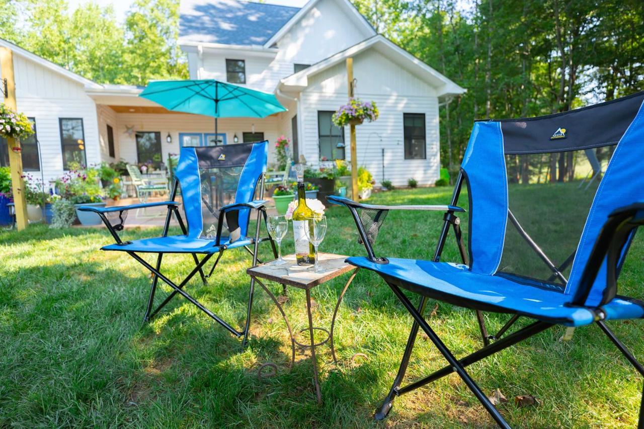Charming Charlottesville Apt With Outdoor Space! Buitenkant foto