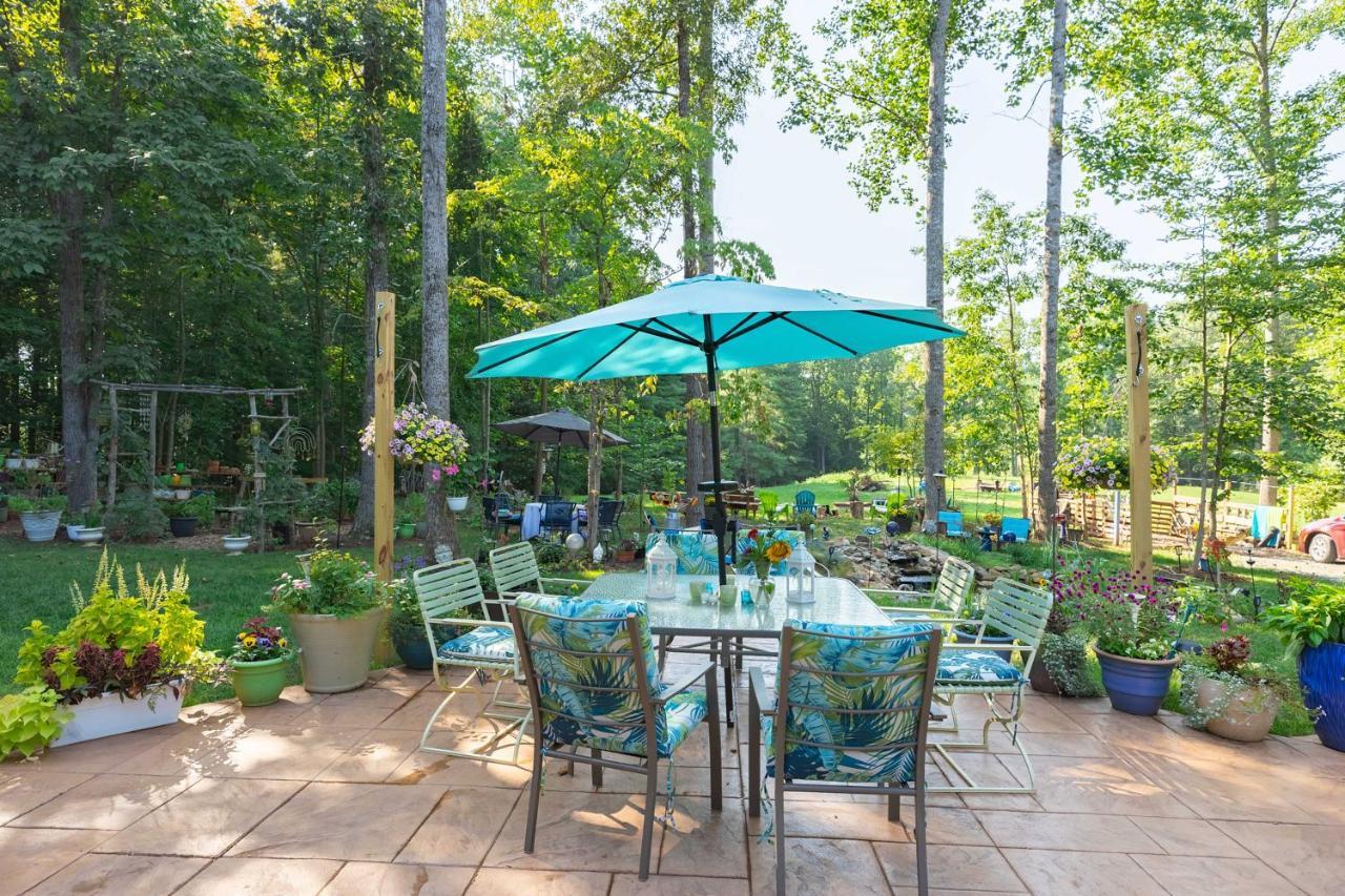 Charming Charlottesville Apt With Outdoor Space! Buitenkant foto