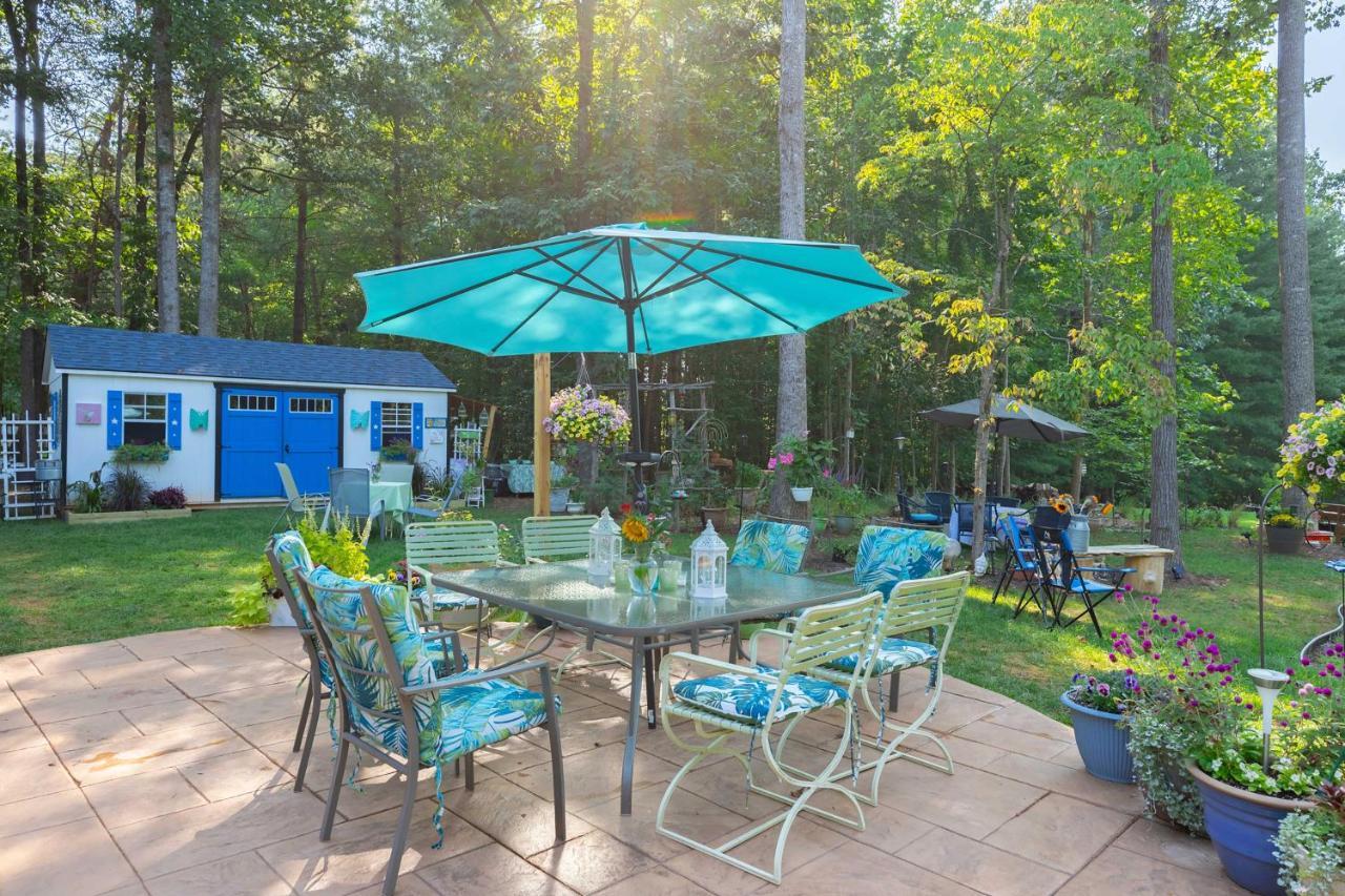 Charming Charlottesville Apt With Outdoor Space! Buitenkant foto