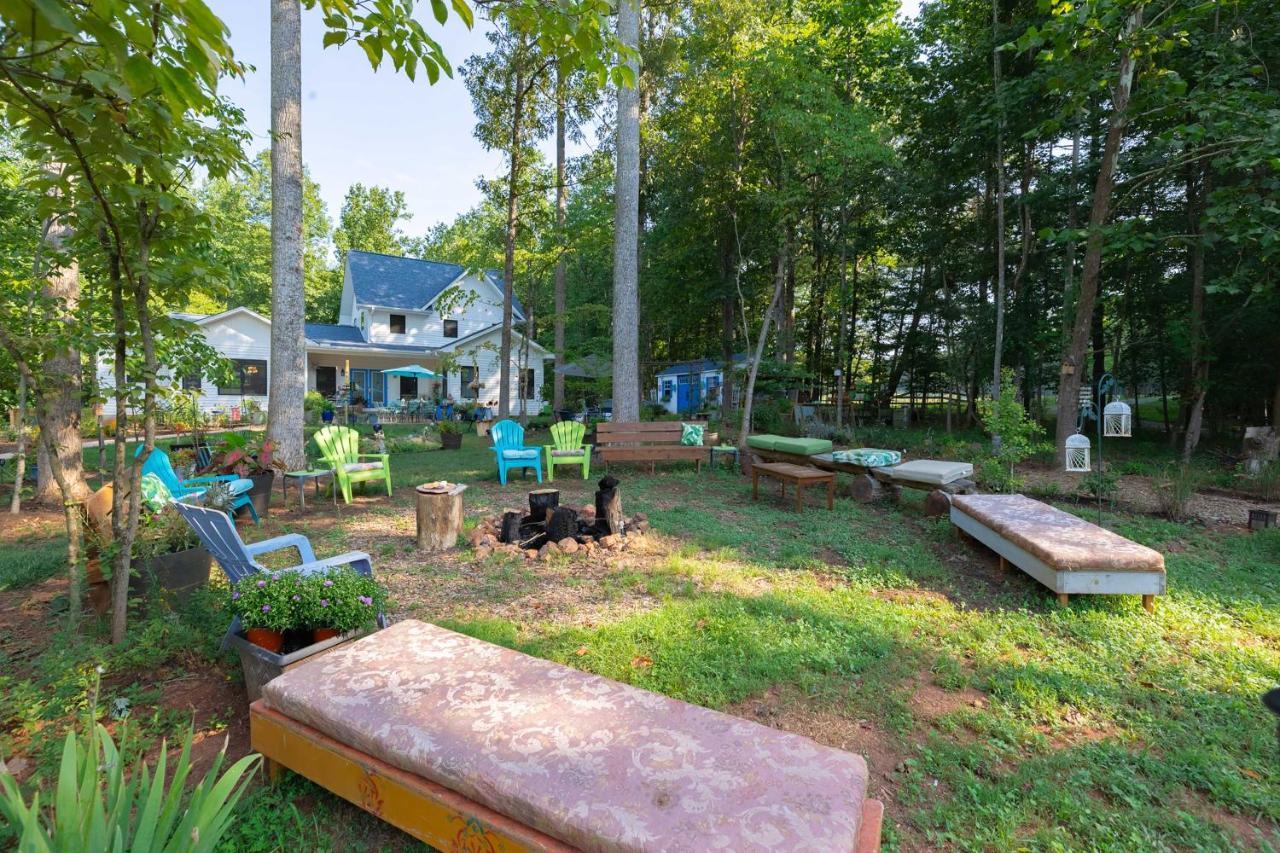 Charming Charlottesville Apt With Outdoor Space! Buitenkant foto