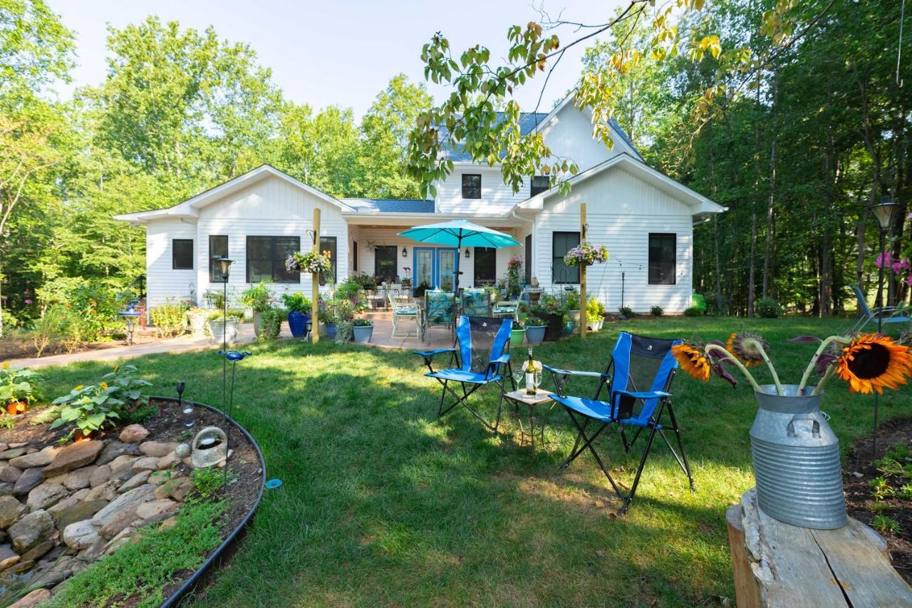 Charming Charlottesville Apt With Outdoor Space! Buitenkant foto