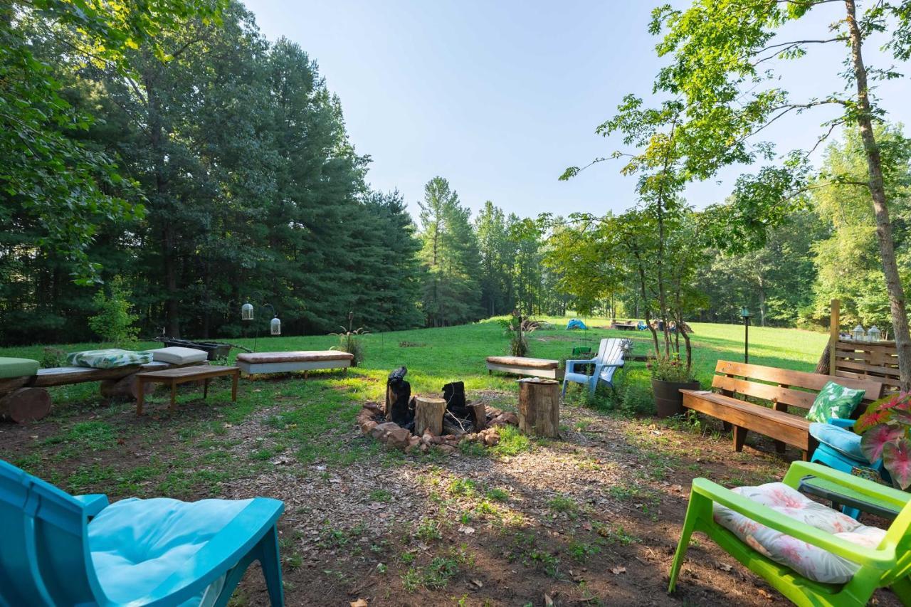 Charming Charlottesville Apt With Outdoor Space! Buitenkant foto