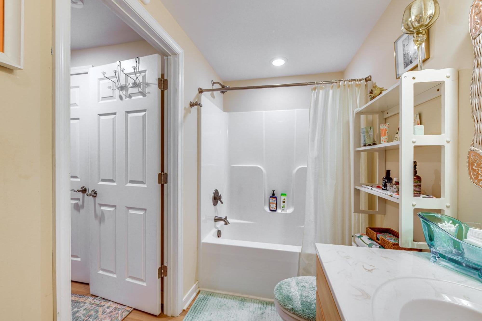 Charming Charlottesville Apt With Outdoor Space! Buitenkant foto